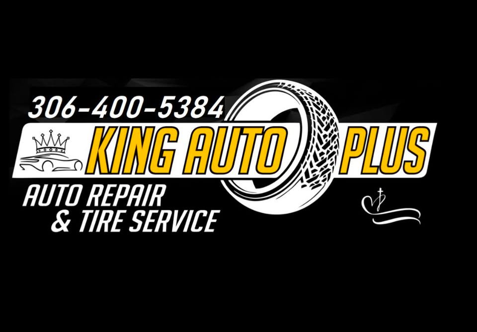 king auto plus logo